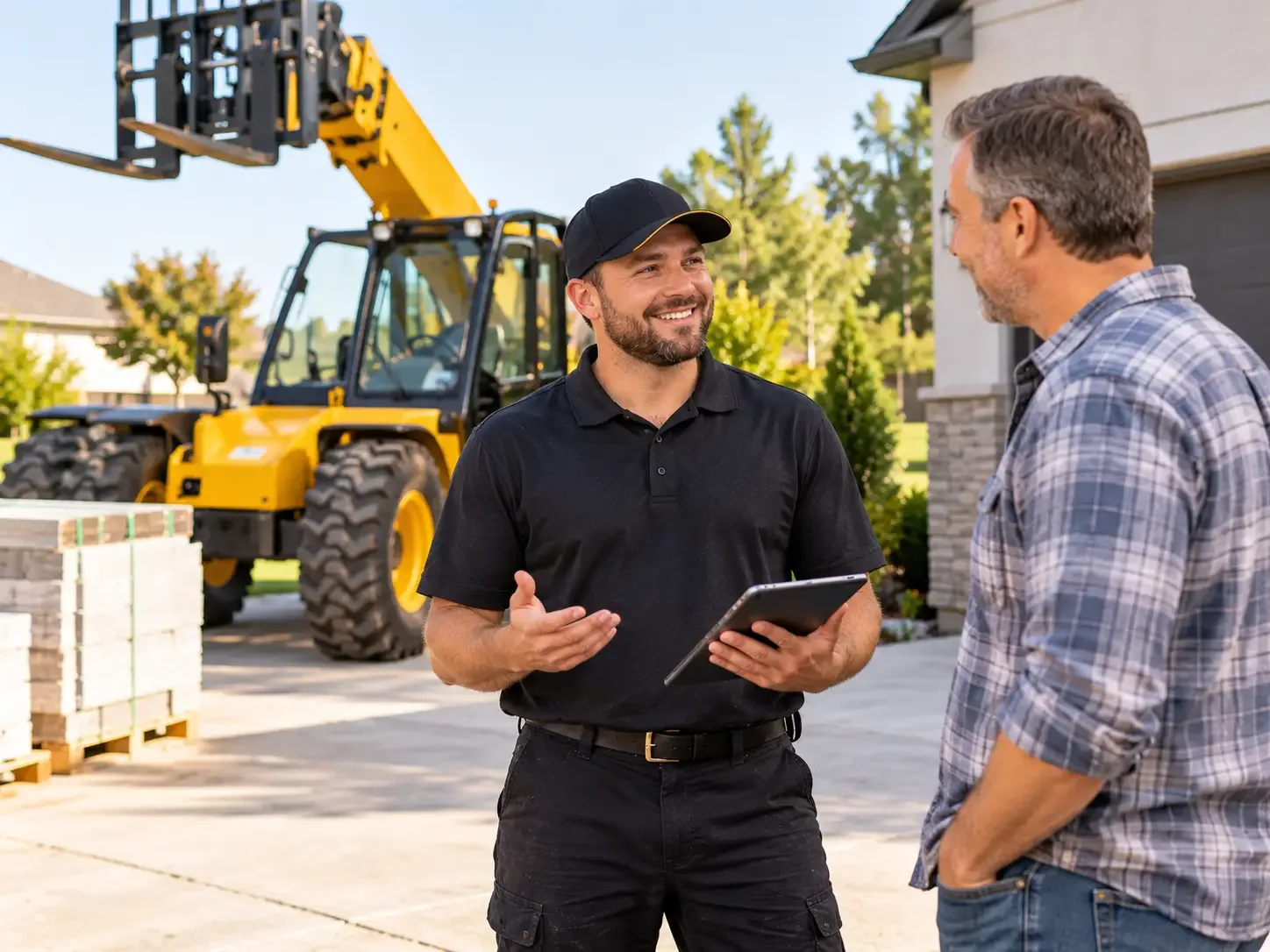 Forklift Rental Colfax, WA FAQs